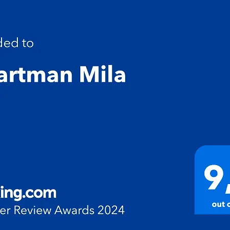 Mila 公寓 希贝尼克